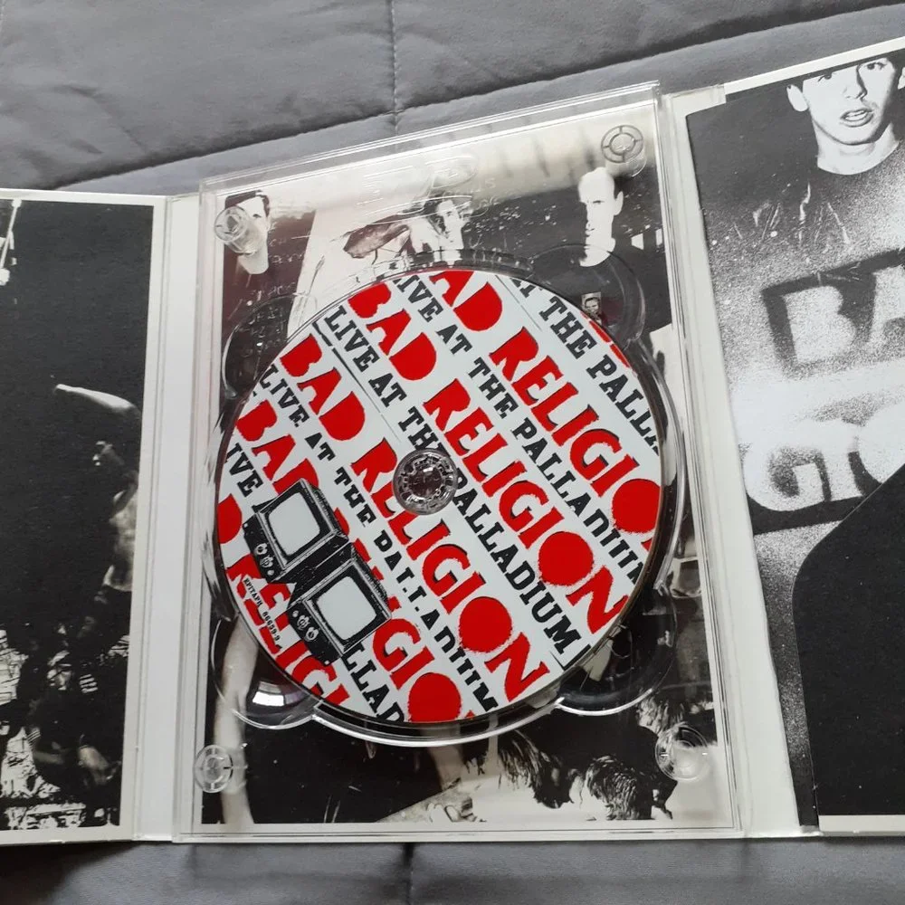 Bad Religion - Live at the Palladium (DVD, 2006) - Picture 6 of 10